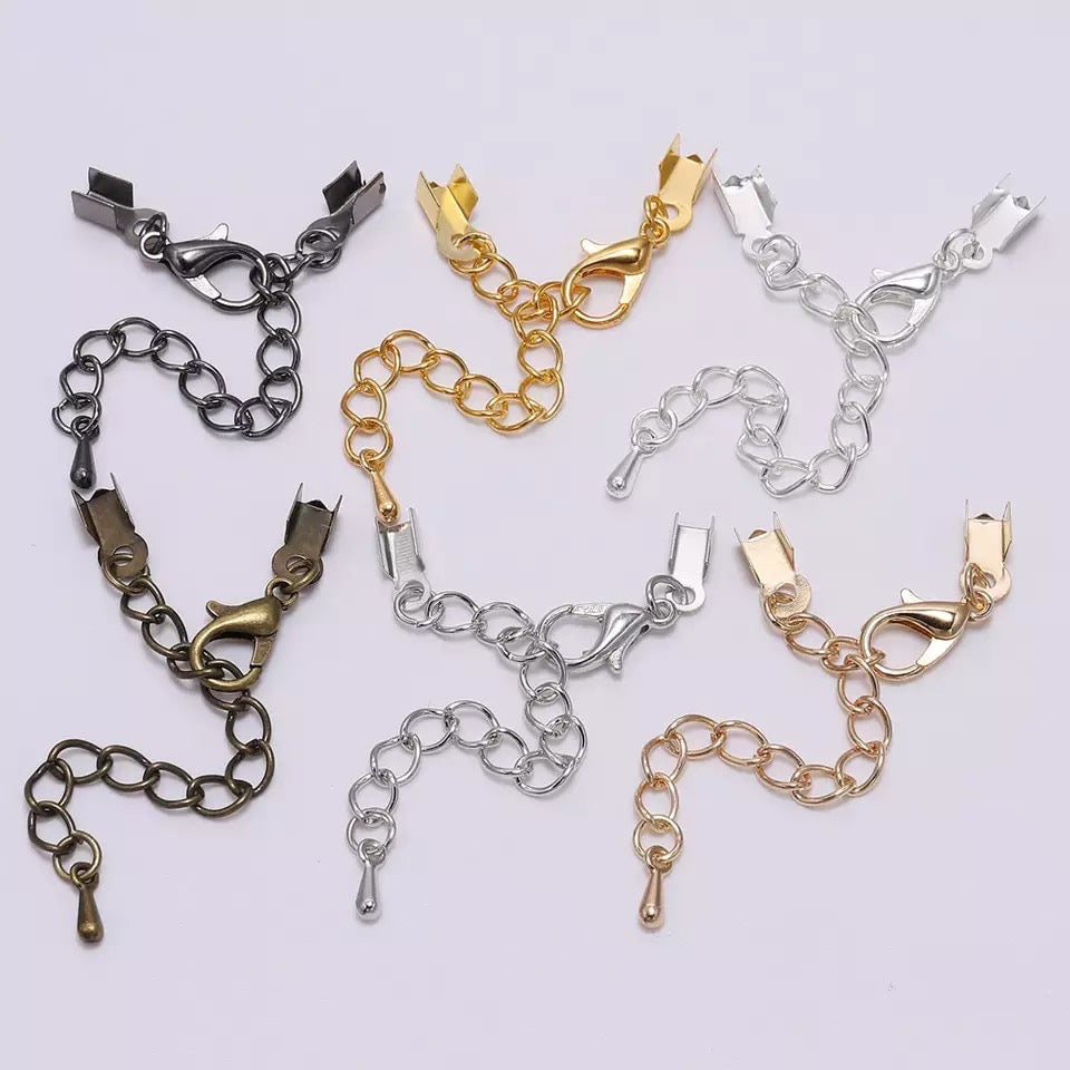Cierre Con Extension De Pulsera