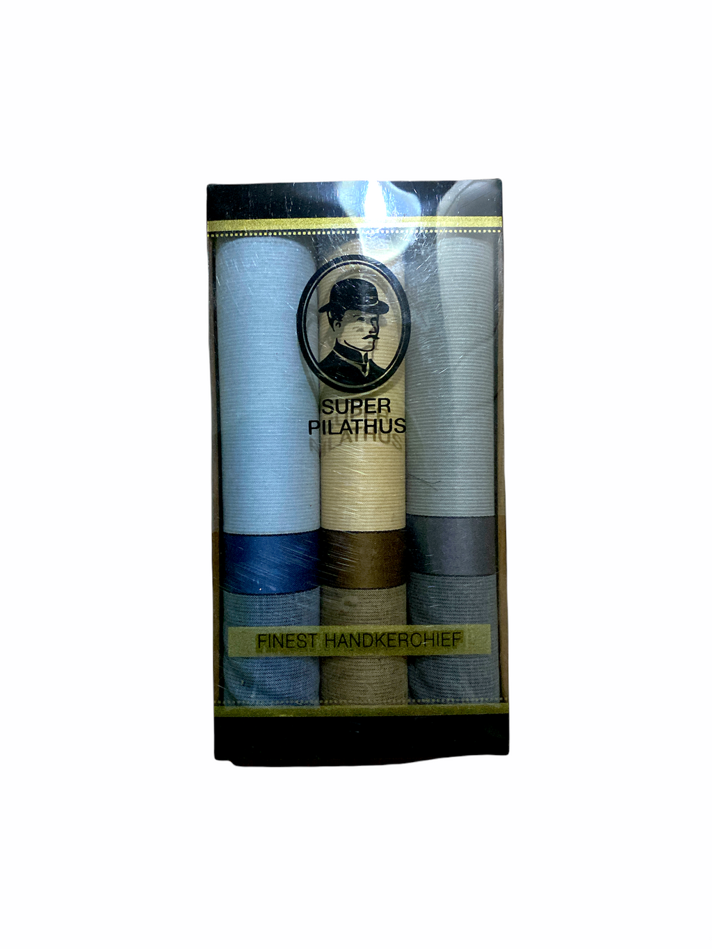 3 Pañuelos Color Premium