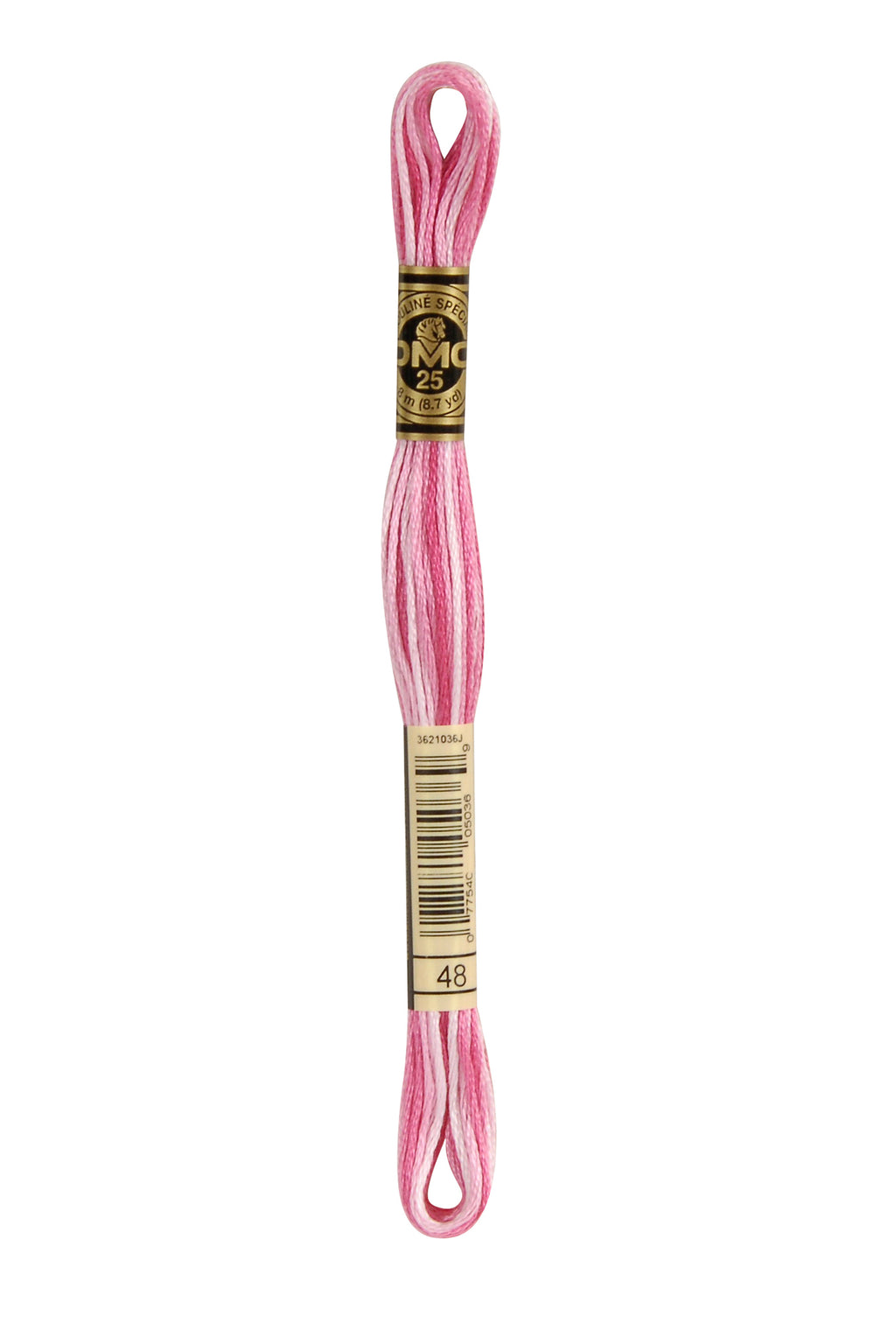 Hilo Mouline 117MC Tonos Multicolores