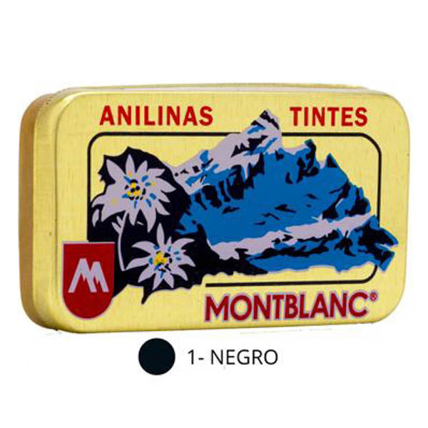Anilinas Montblanc