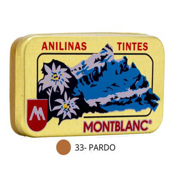 Anilinas Montblanc