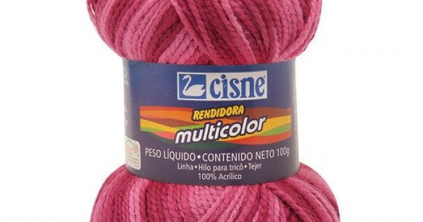 Rendidora Multicolor