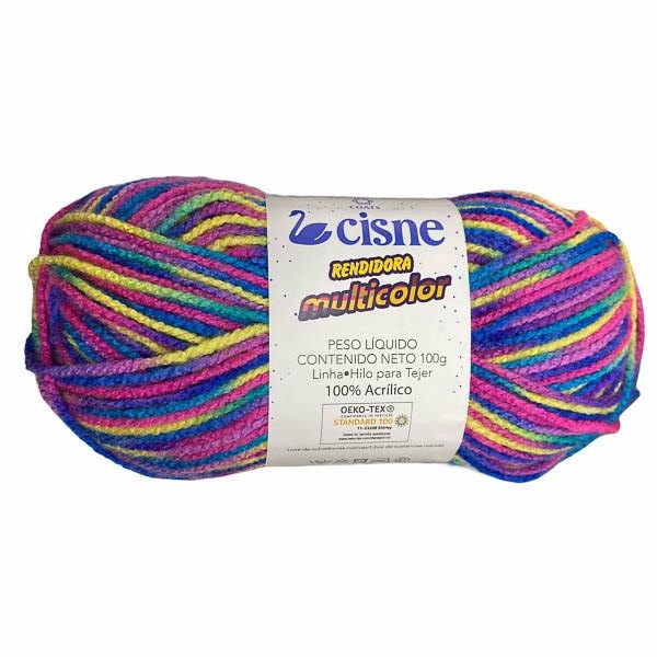 Rendidora Multicolor