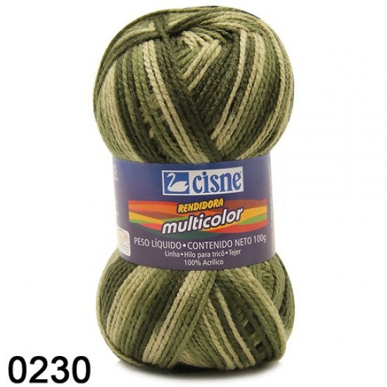 Rendidora Multicolor