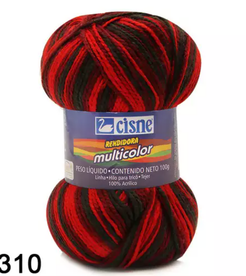 Rendidora Multicolor