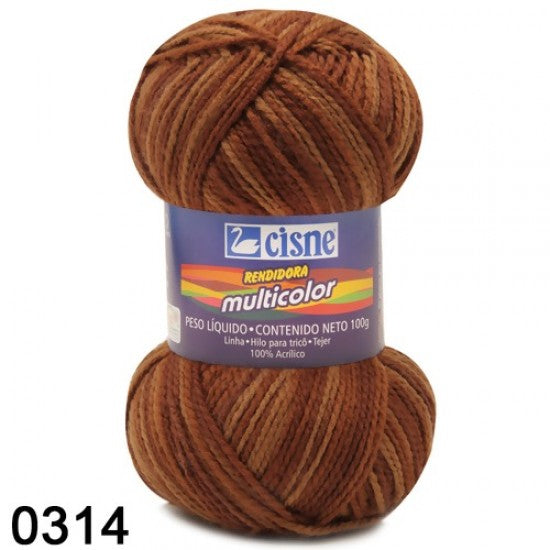 Rendidora Multicolor