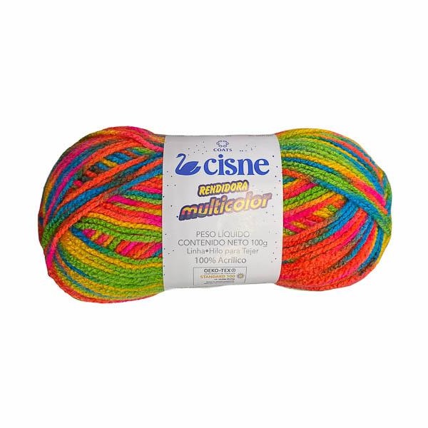 Rendidora Multicolor