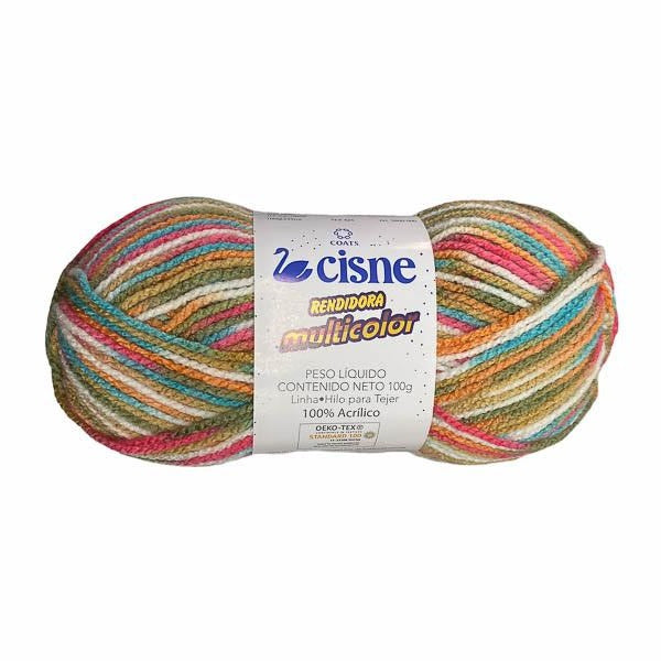 Rendidora Multicolor