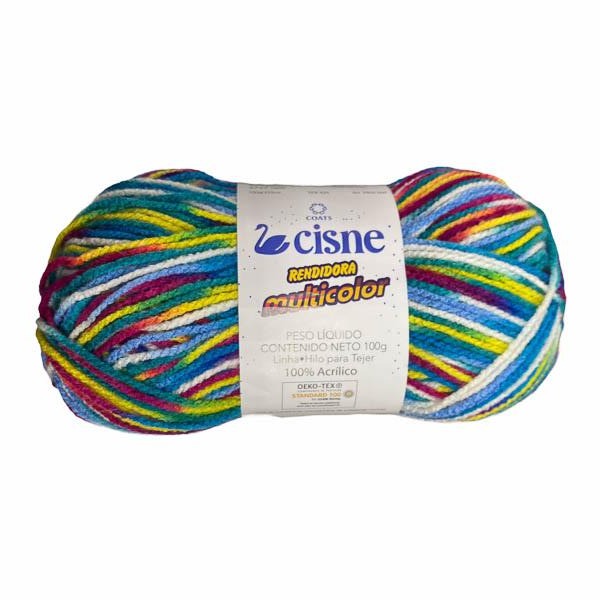 Rendidora Multicolor