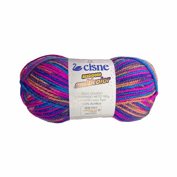 Rendidora Multicolor